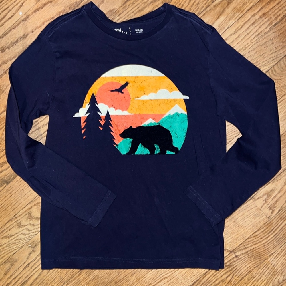 Rumi & Ryder long sleeve tee ⭐️